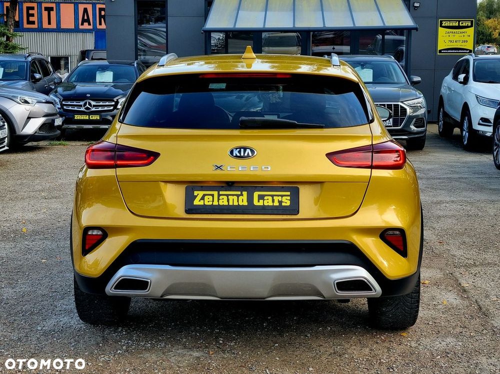 Kia XCeed 1.6 CRDi SCR L DCT - 6