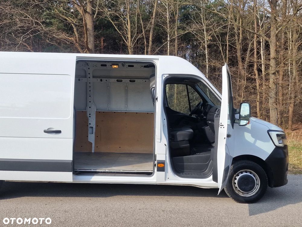 Renault Master 2023 ROK Salon Polska ASO L3H2 , bez wkładu , czujniki parkowania - 7