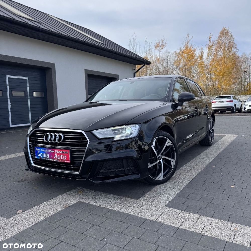 Audi A3 Sportback - 2