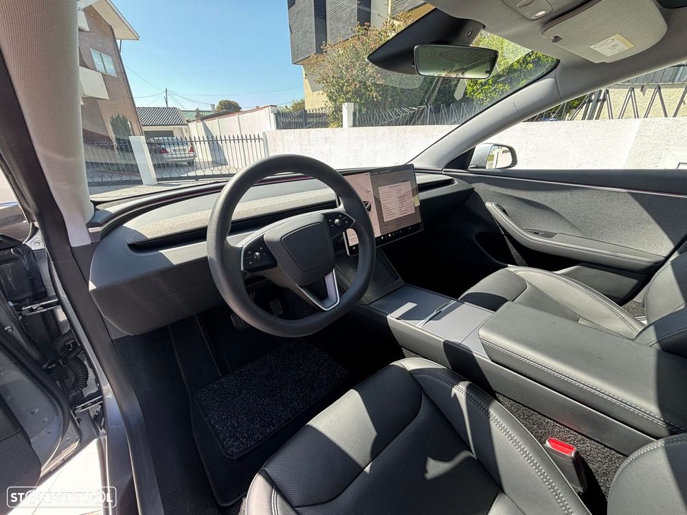 Tesla Model 3 Tração Traseira Premium - 21