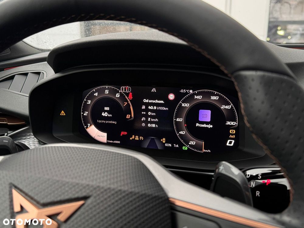 Cupra Terramar 2.0 TSI 4Drive Advantage Edition Copper DSG - 25