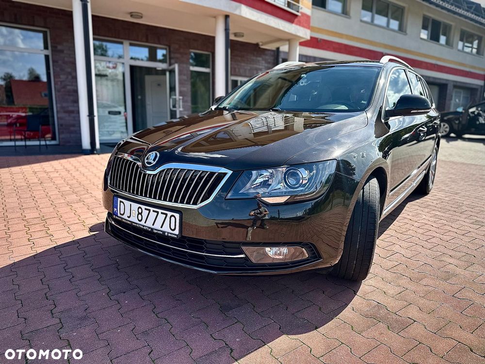 Skoda Superb - 11