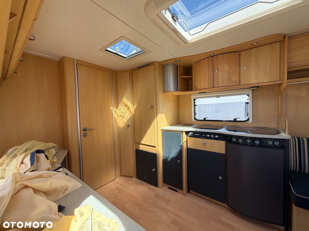 Dethleffs 750 Camper - 6