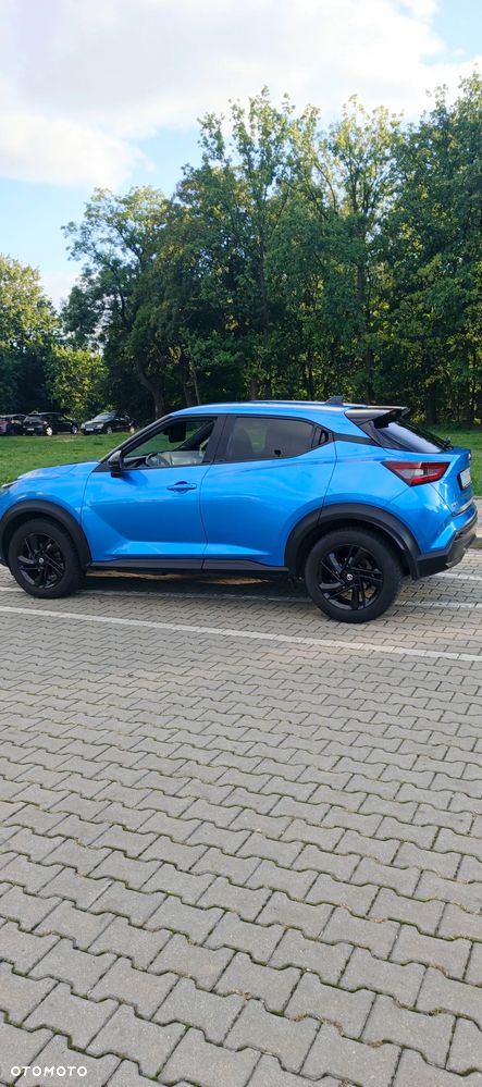 Nissan Juke DIG-T 117 N-Connecta - 9