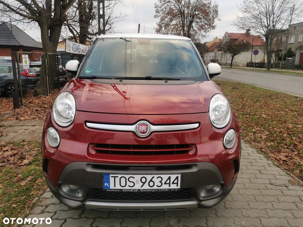 Fiat 500L 1.4 16V T-Jet Lounge - 20
