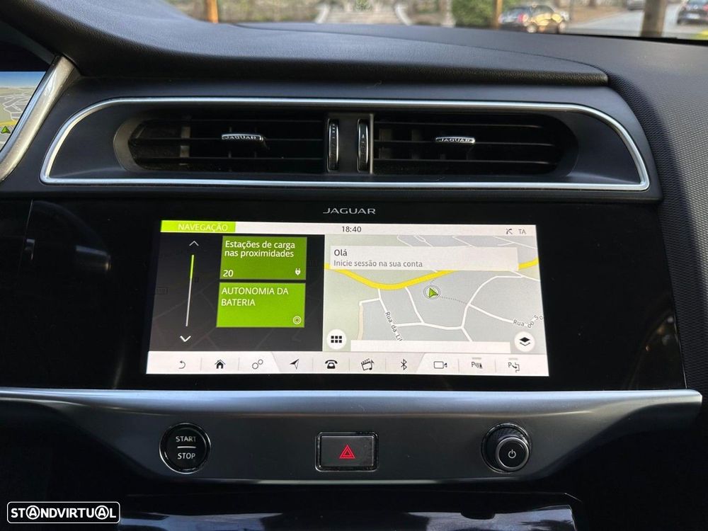 Jaguar I-Pace SE AWD Aut. - 16