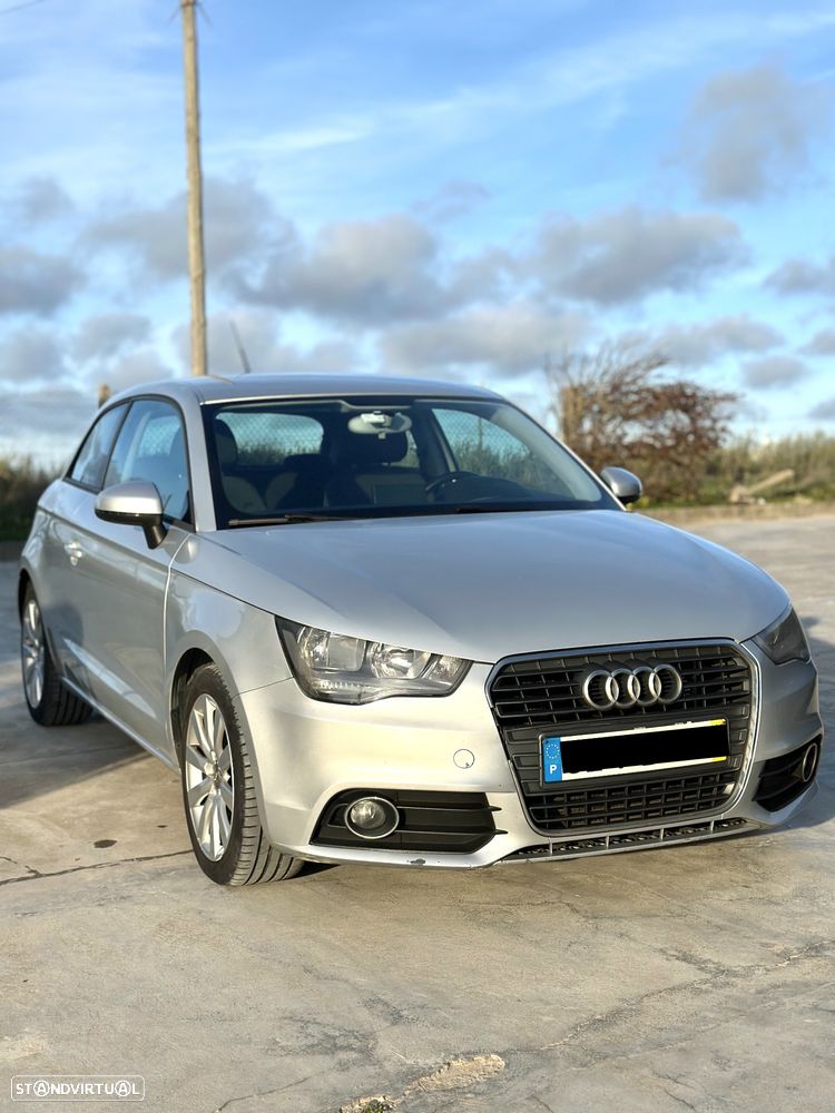 Audi A1 1.6 TDI Ambition - 10