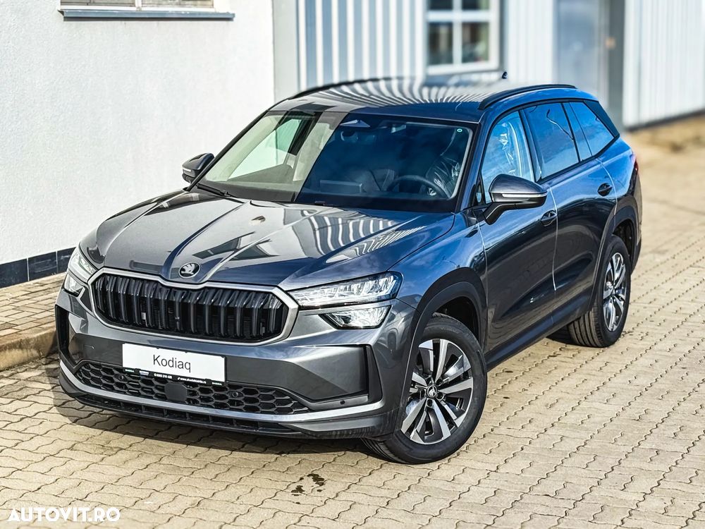 Skoda Kodiaq 2.0 TDI 4X4 DSG Selection - 38