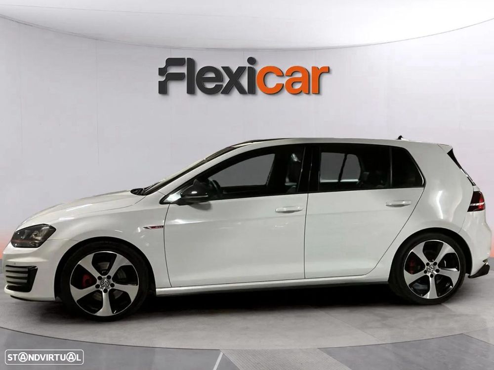 VW Golf 2.0 TSI GTI DSG Performance - 4