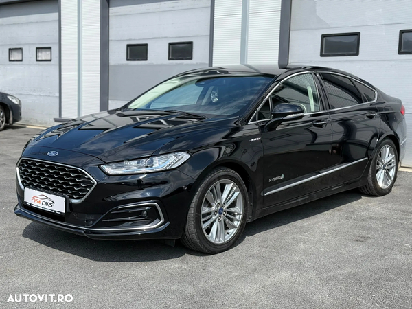 Ford Mondeo 2.0 HEV Vignale