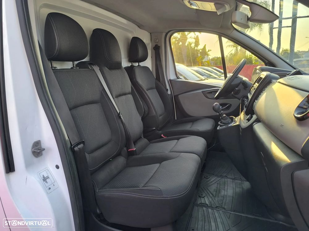 Renault Trafic 1.6 dCi Grand Confort L1H1 1000 - 21