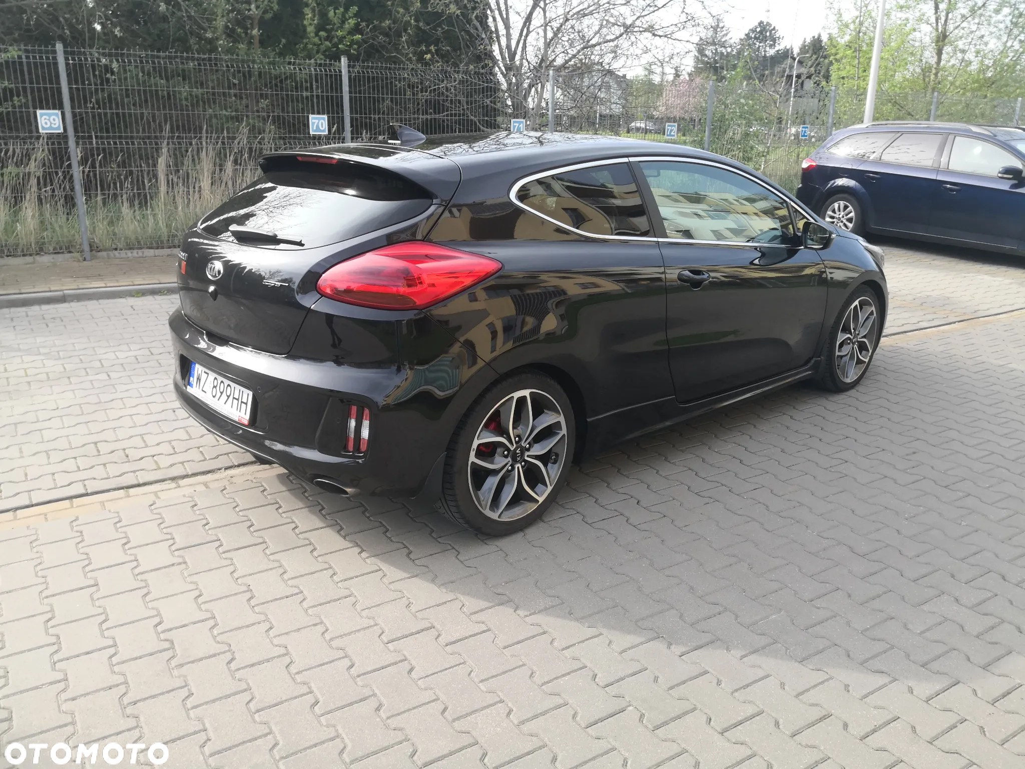 Kia ProCeed Pro_cee'd 1.6 T-GDI GT XL - 17