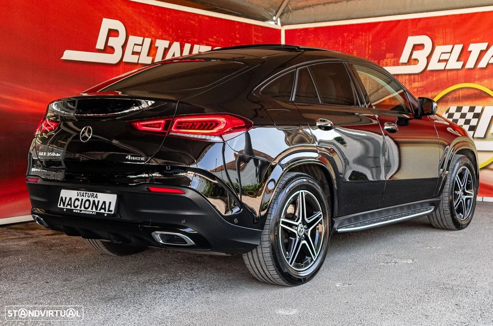 Mercedes-Benz GLE 350 de Coupé 4Matic - 5