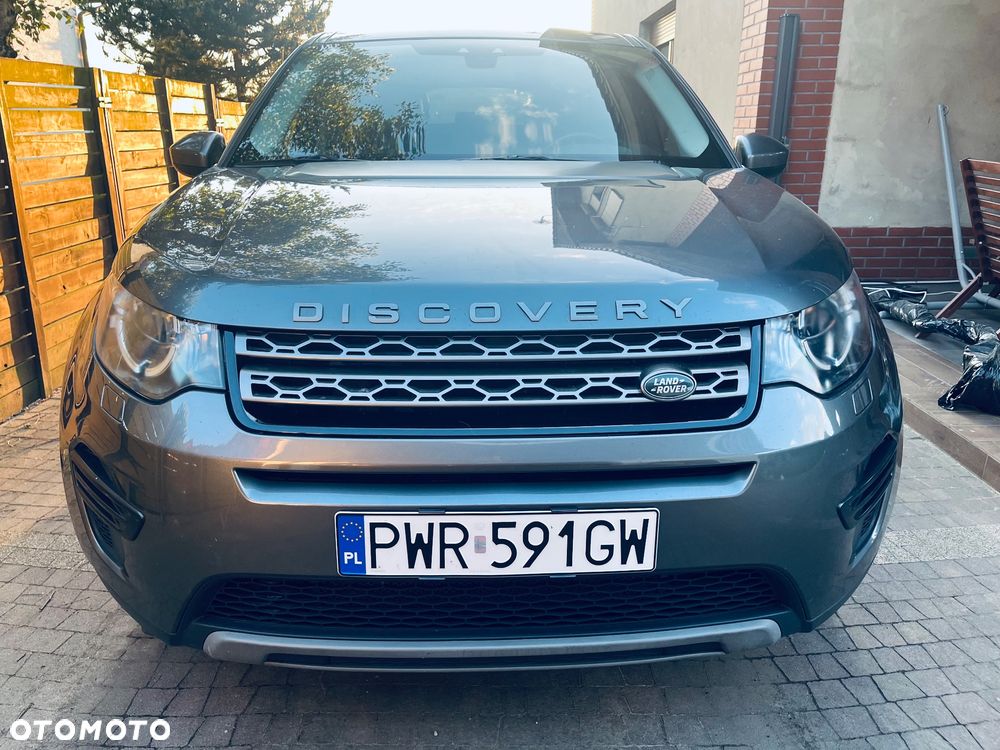Land Rover Discovery Sport 2.0 Si4 HSE - 3