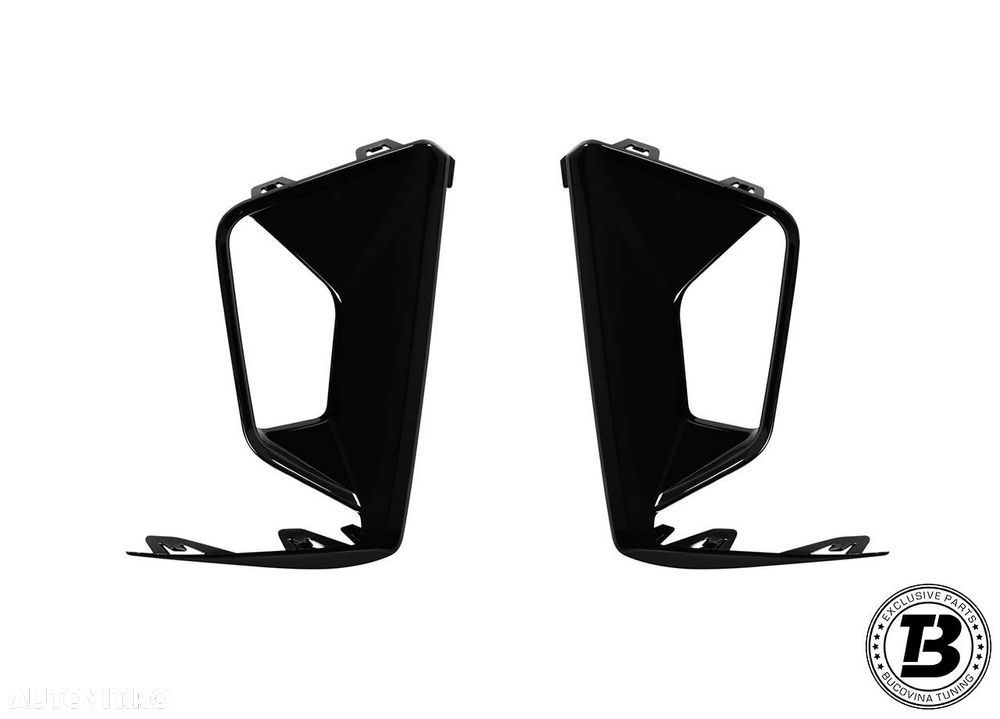Pachet Exterior compatibil cu BMW X3 G01 X3M Design - 20