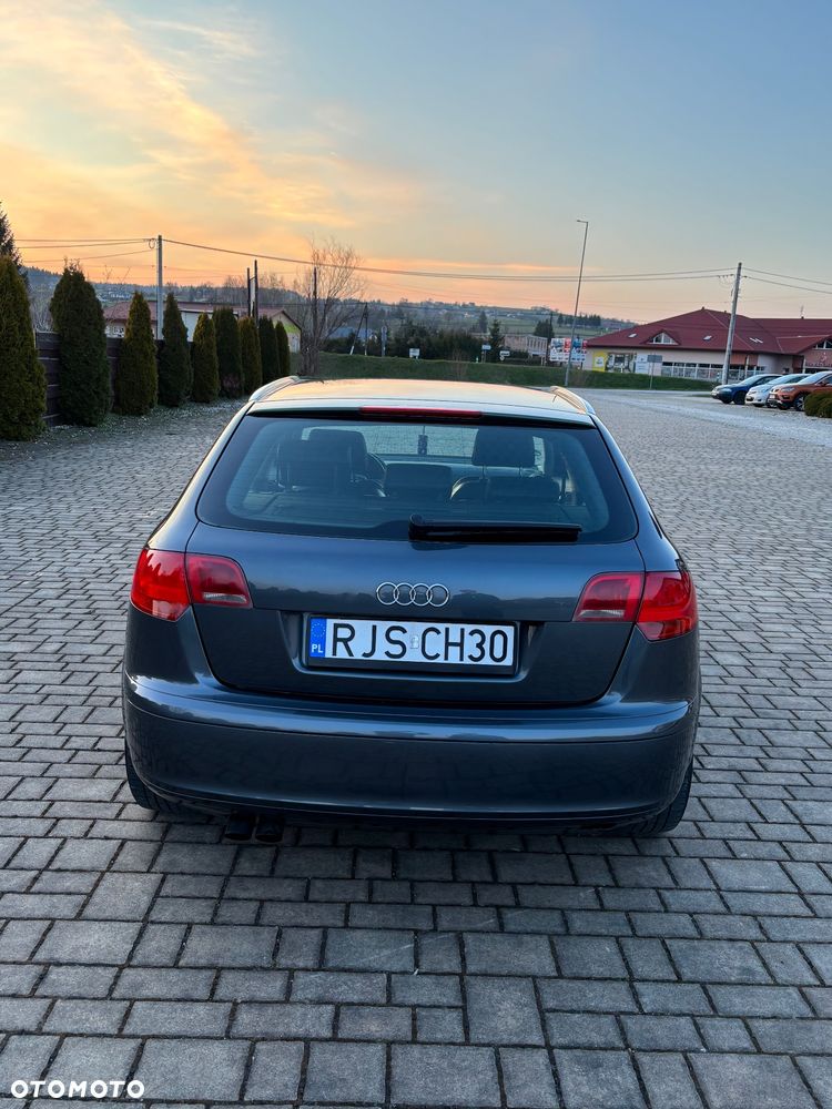 Audi A3 Sportback 2.0 TDI Ambition - 6