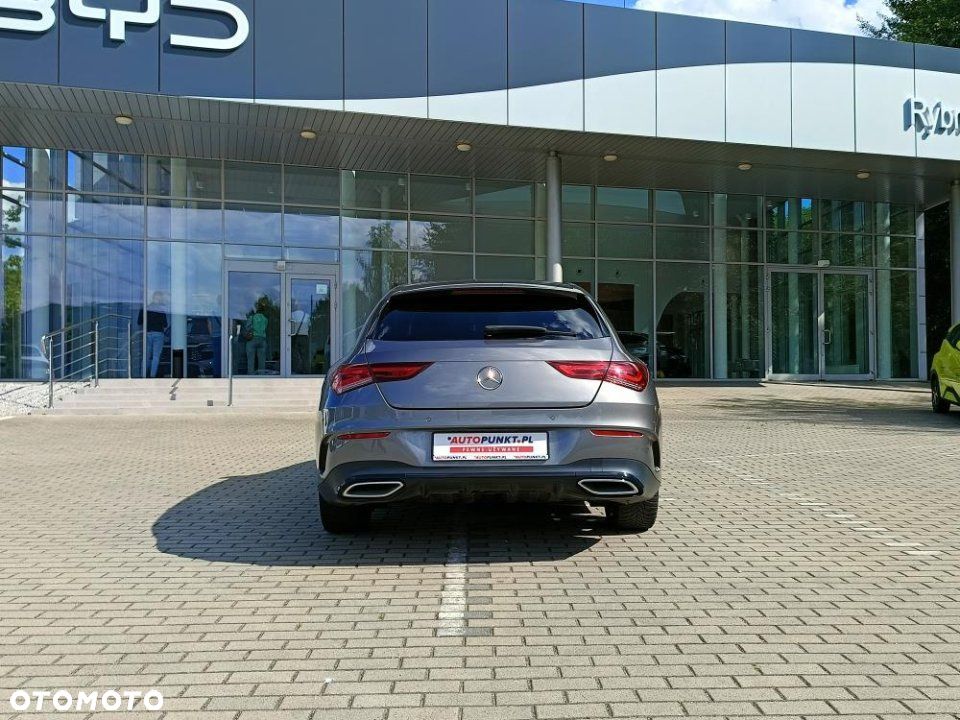 Mercedes-Benz CLA - 6