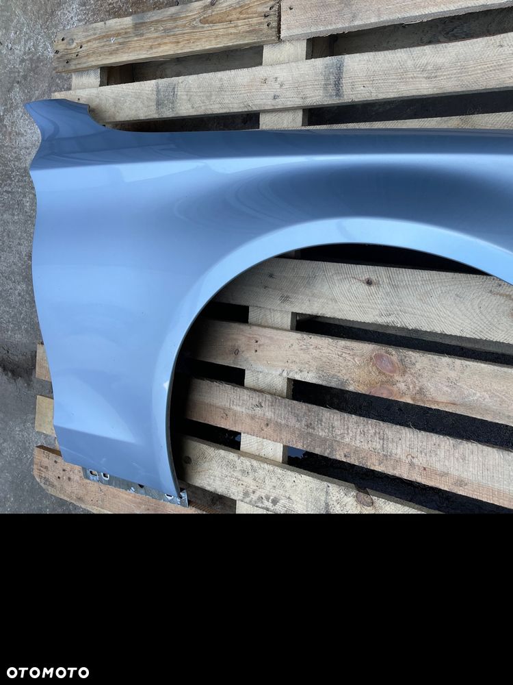 BŁOTNIK PRZÓD PRAWY MERCEDES BENZ C KLASA A205 W205 SREBRNY - 14