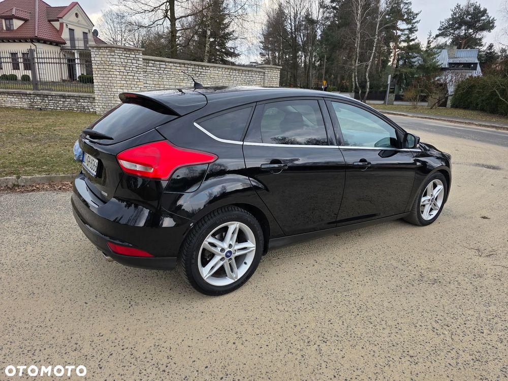 Ford Focus 1.5 EcoBoost STart-Stopp-System TITANIUM - 27