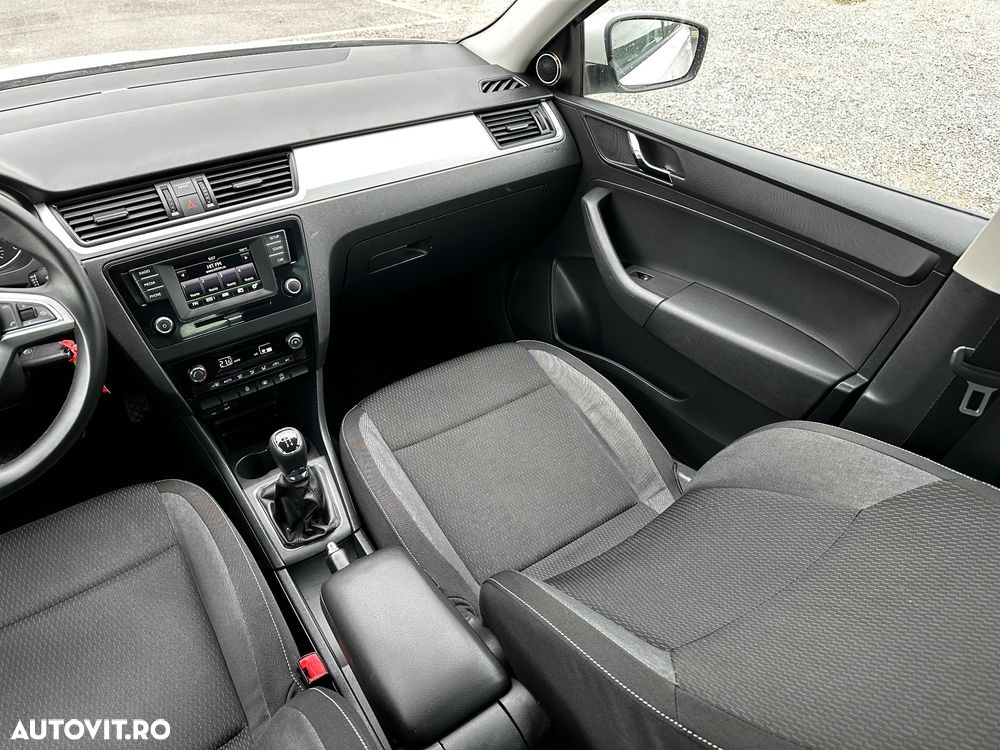 Skoda RAPID 1.4 TDI Ambition - 18