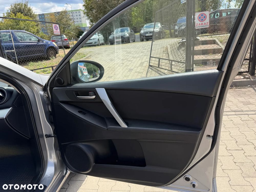 Mazda 3 1.6 Exclusive - 11