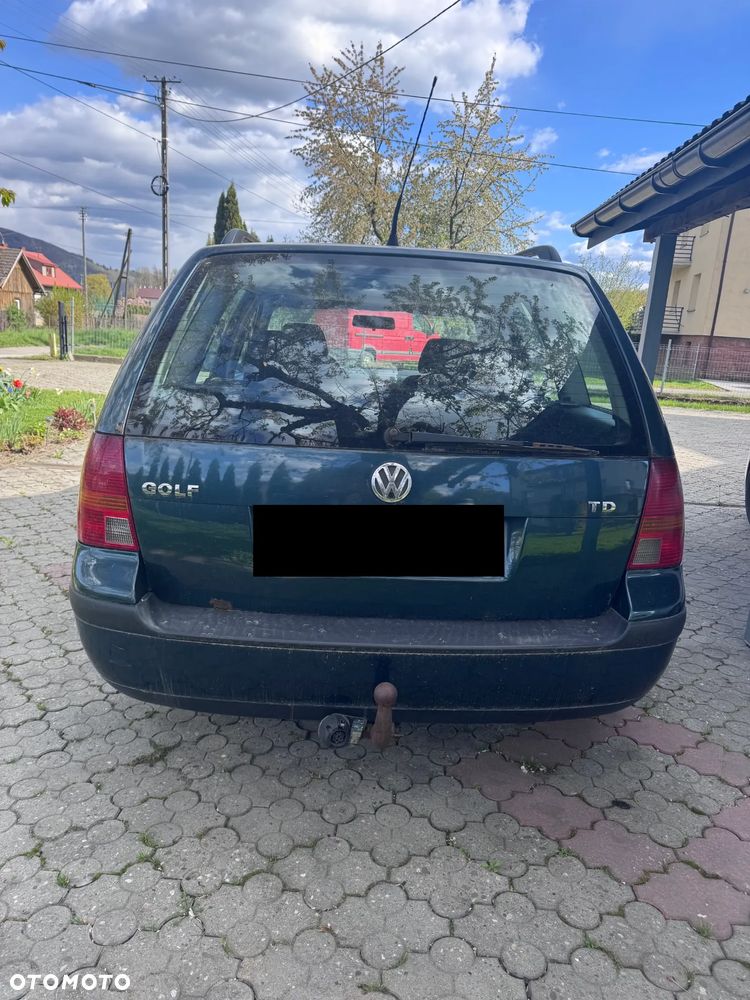 Volkswagen Golf 1.9 TDI Basis - 5