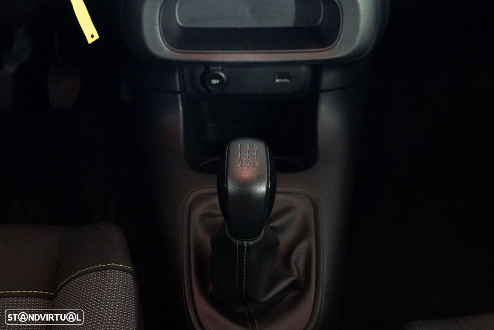 Citroën C3 1.2 PureTech Feel Pack - 23