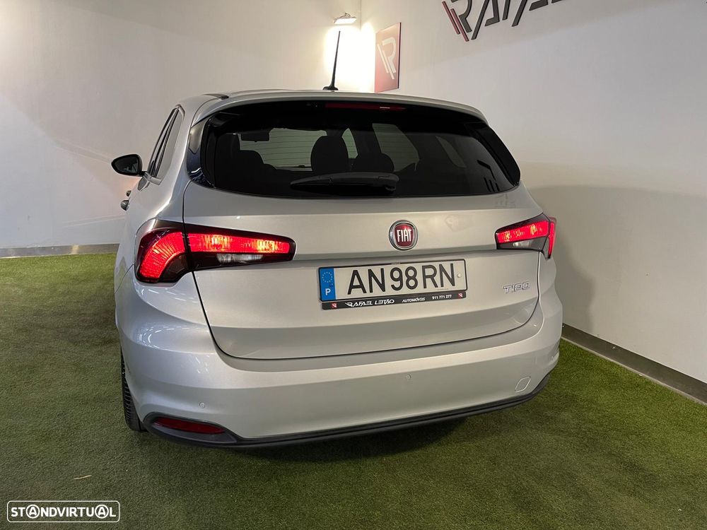 Fiat Tipo Station Wagon 1.3 Multijet City Life - 5