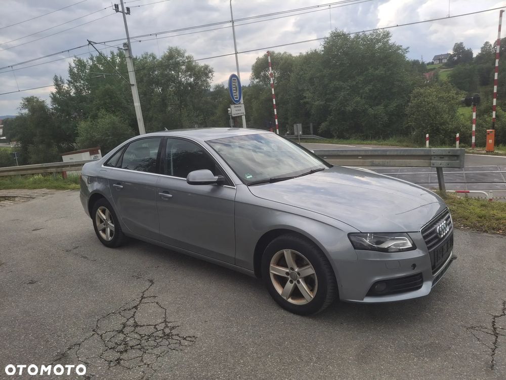 Audi A4 Limousine 1.8 TFSI Ambiente - 2