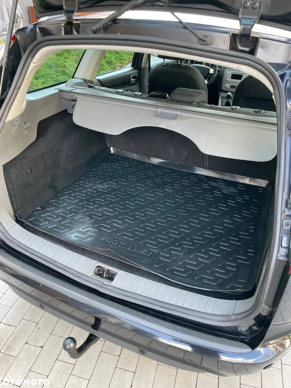 Ford Focus 1.8 Titanium - 21