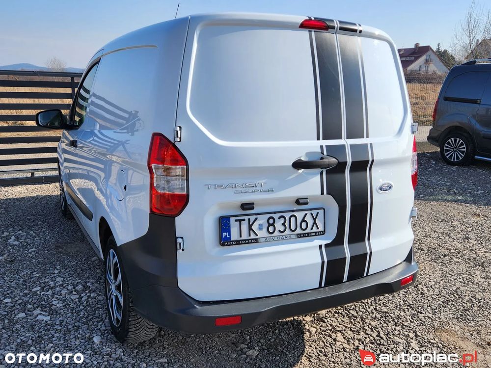 Ford Transit courier - 6