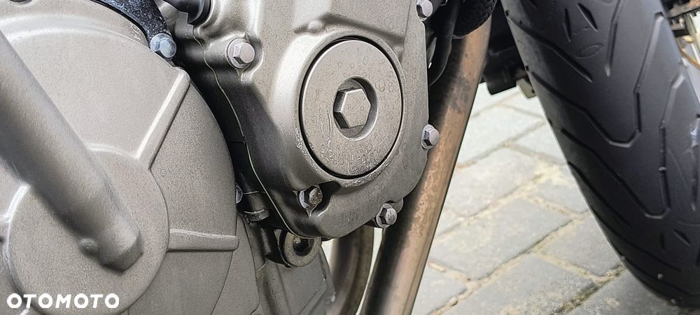 Honda Hornet - 7