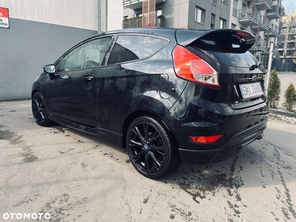 Ford Fiesta - 4
