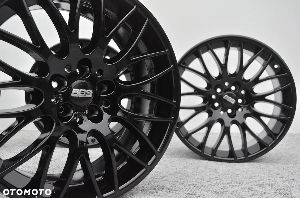 Felgi 8,5x18 5x100 Audi A3 VW Polo Skoda Fabia Subaru Impreza Seat Ibiza - 11