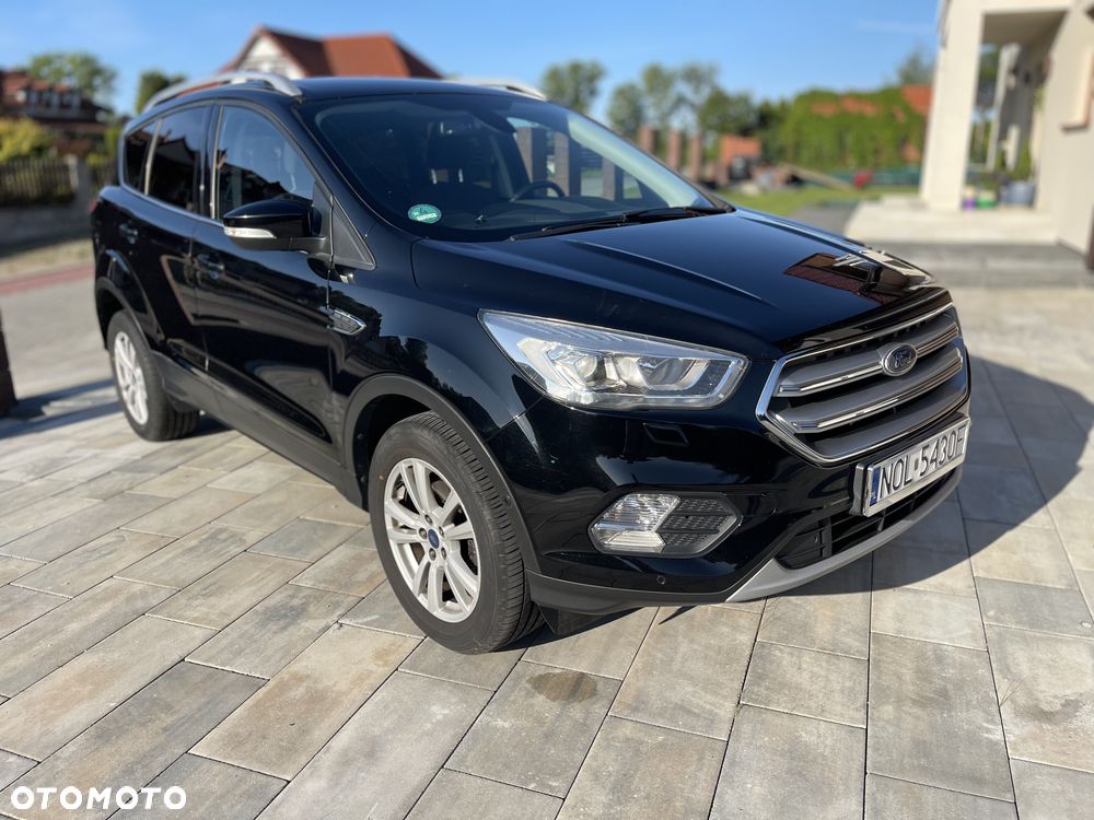 Ford Kuga - 3