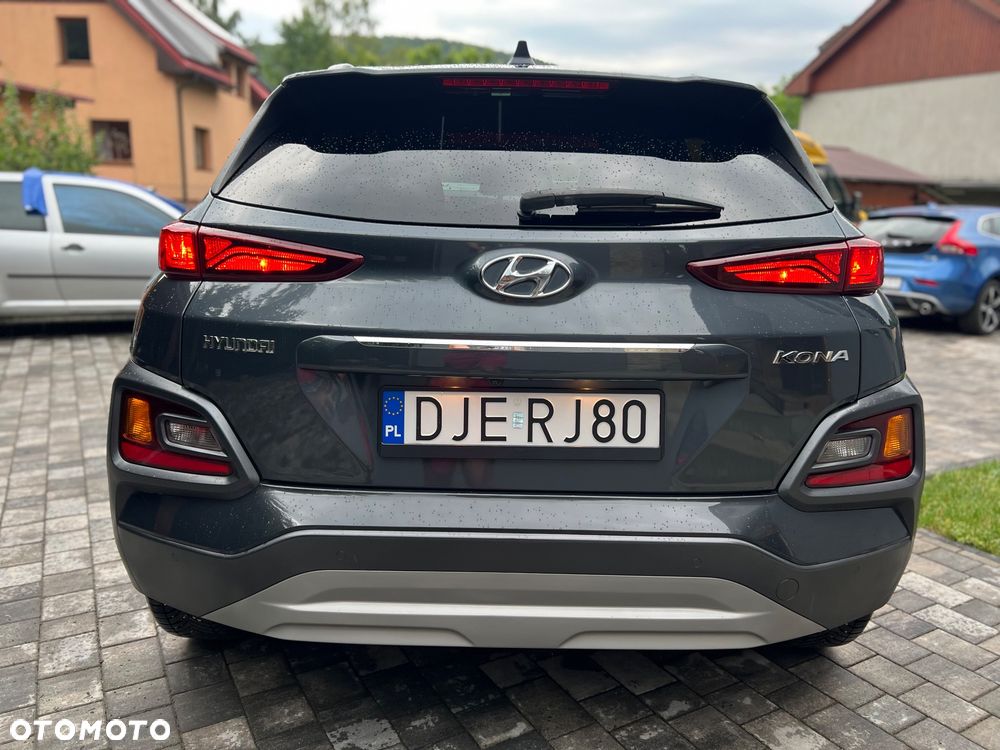 Hyundai Kona 1.0 T-GDI Advantage+ - 8