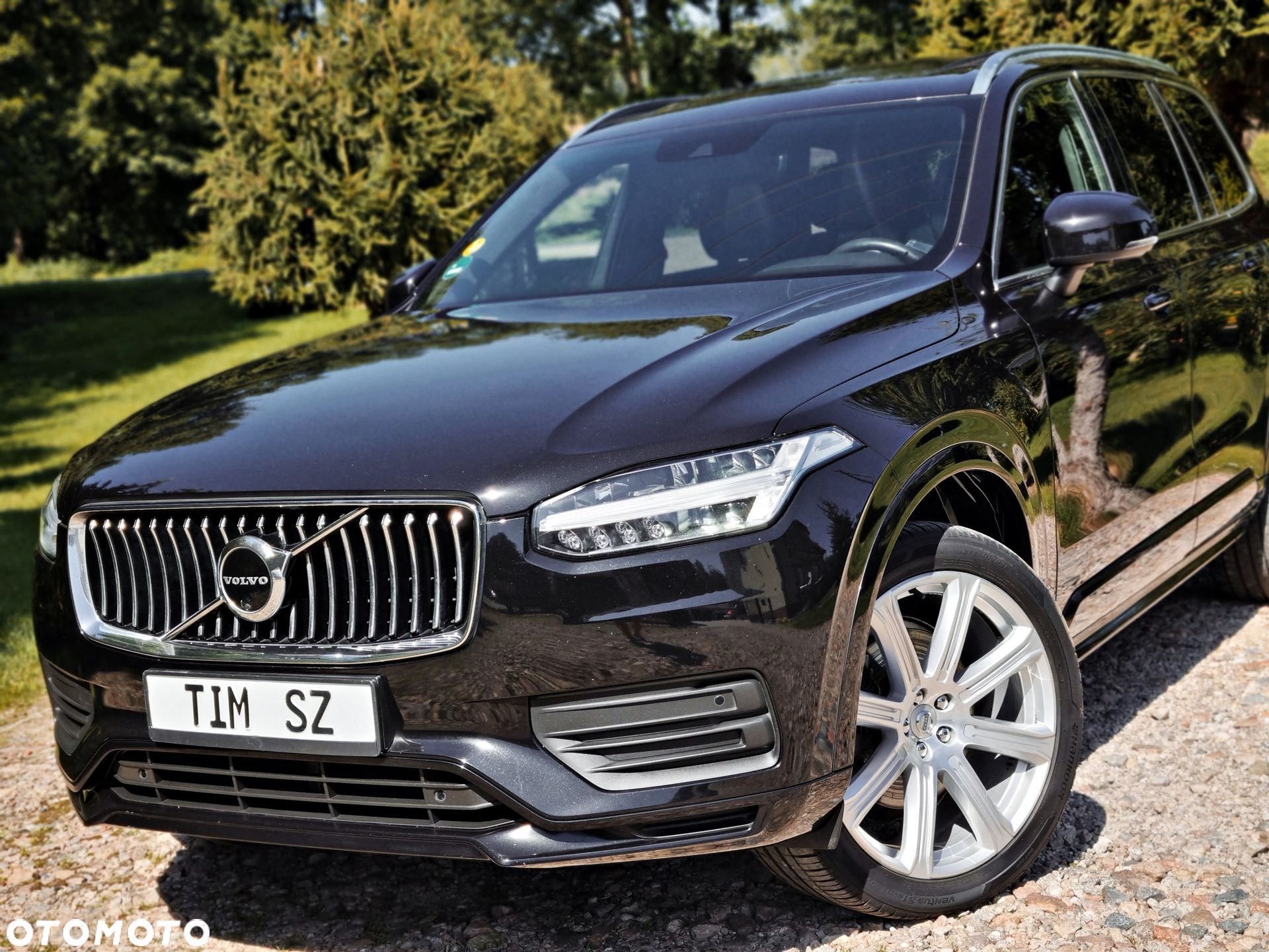 Volvo XC 90 B5 D AWD Geartronic Momentum