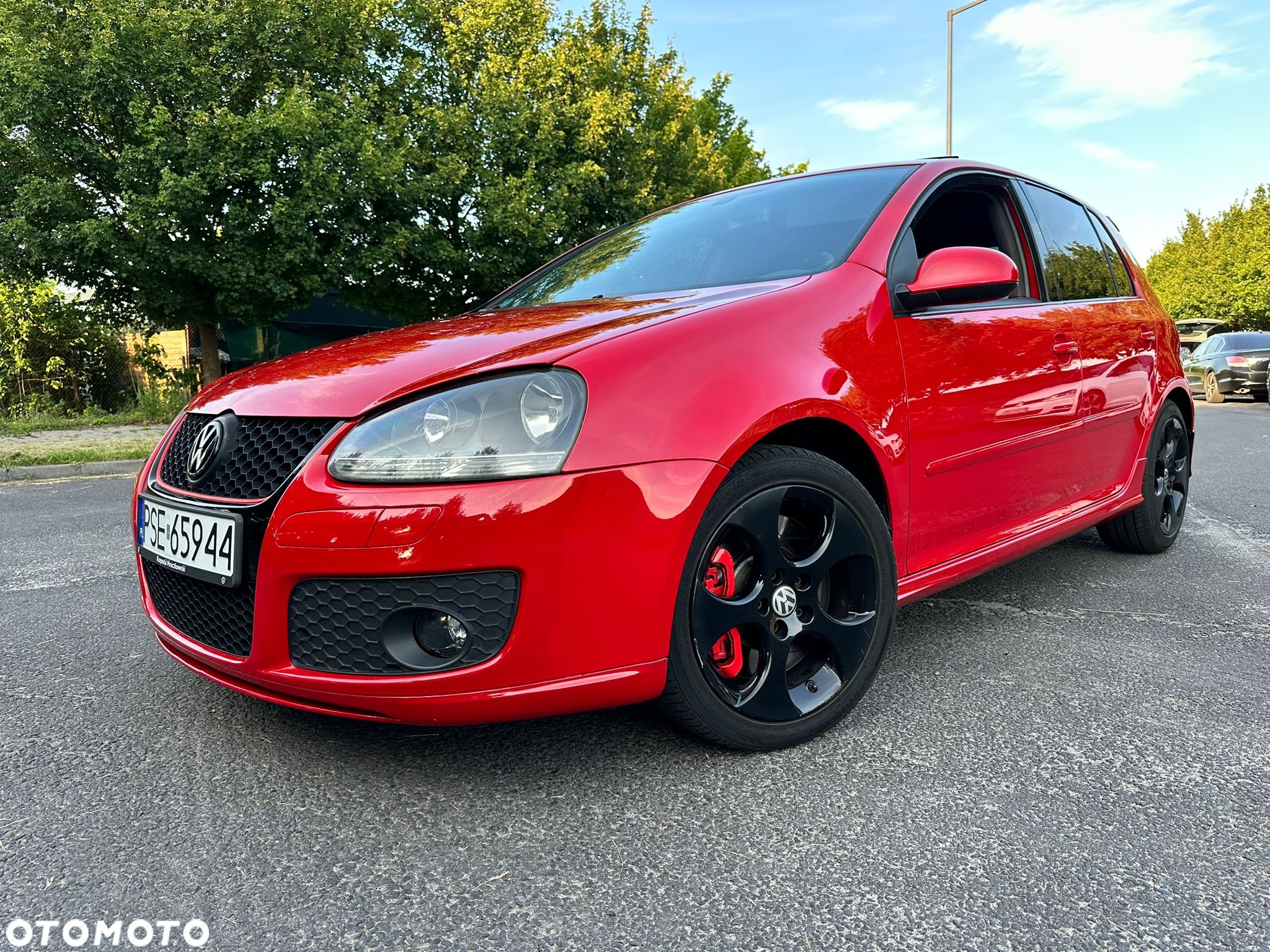 Volkswagen Golf V R32 - 2
