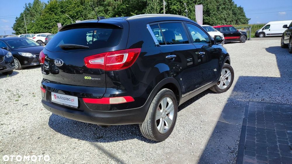 Kia Sportage - 3