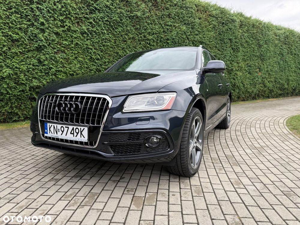Audi Q5 2.0 TFSI Quattro Tiptronic - 12