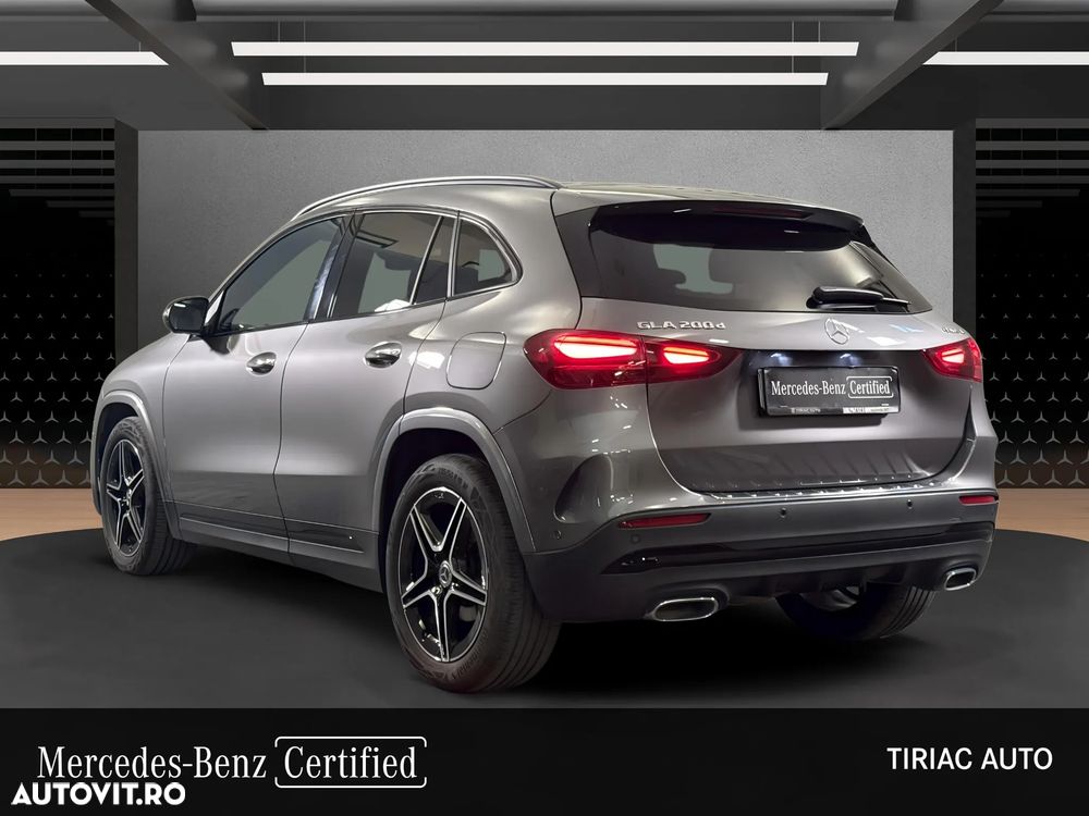 Mercedes-Benz GLA 200 d 4MATIC - 5