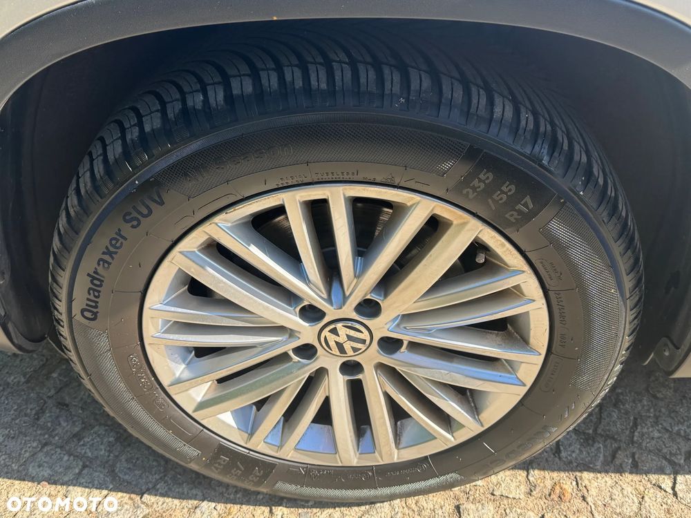 Volkswagen Tiguan 2.0 TDI DPF BlueMotion Technology Cup Sport & Style - 8