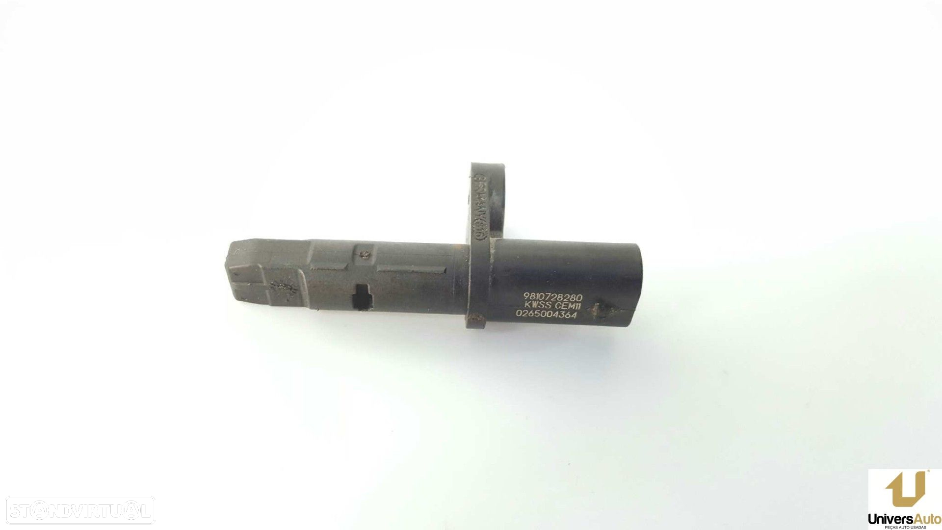 SENSOR ABS CITROEN C5 AIRCROSS FEEL - 3