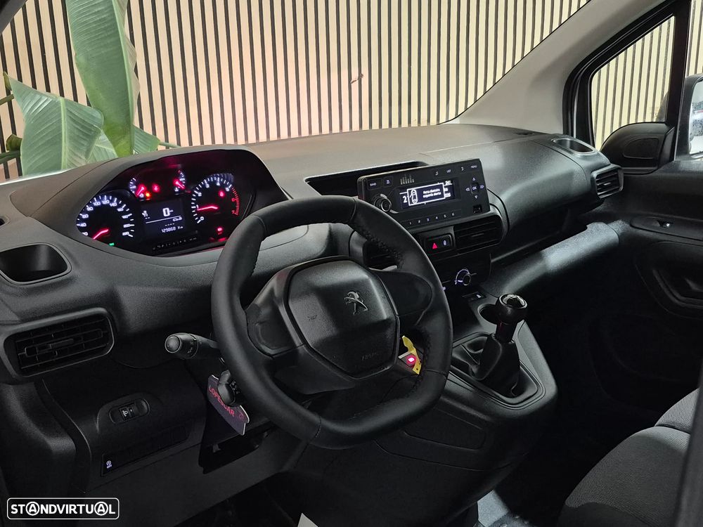 Peugeot Partner Longa HDI - 2020 | GARANTIA | NACIONAL - 3 LUG. - 14