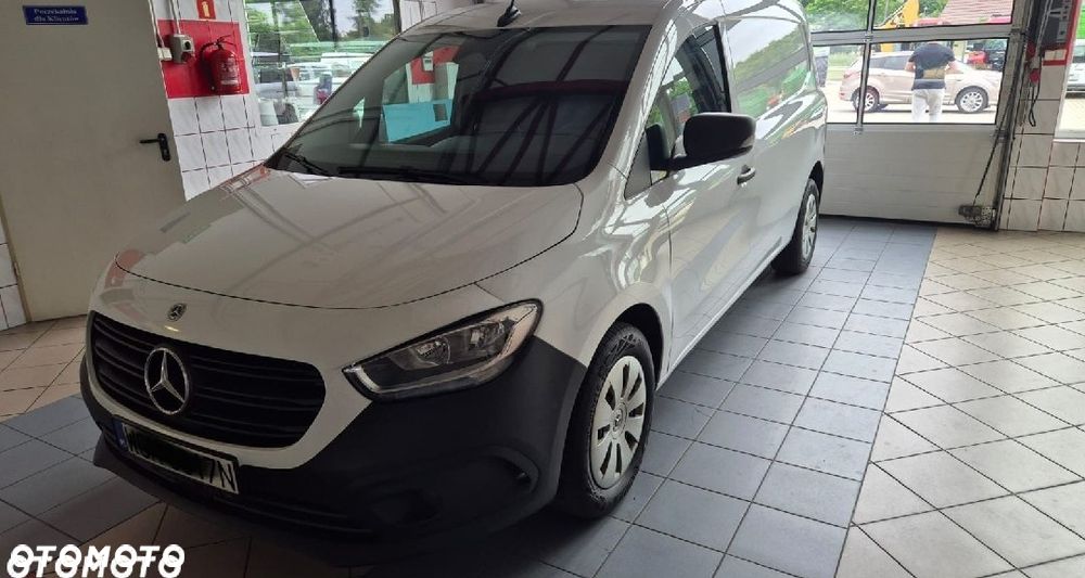 Mercedes-Benz Citan - 12