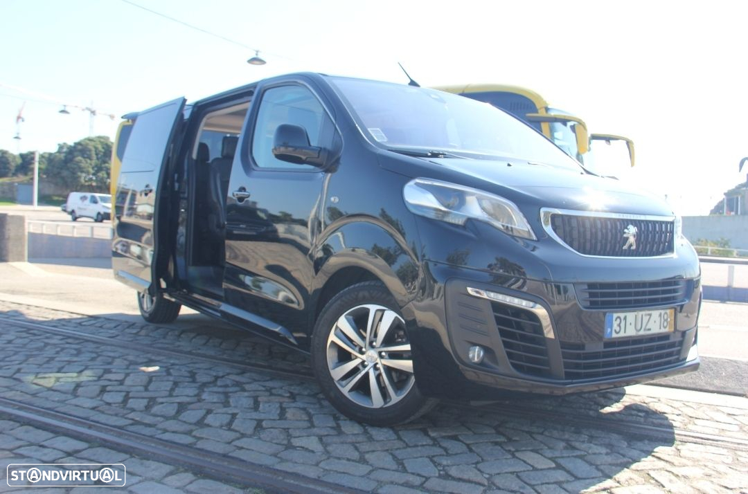 Peugeot Traveller 2.0 BlueHDi L2H1 Allure Standard - 9