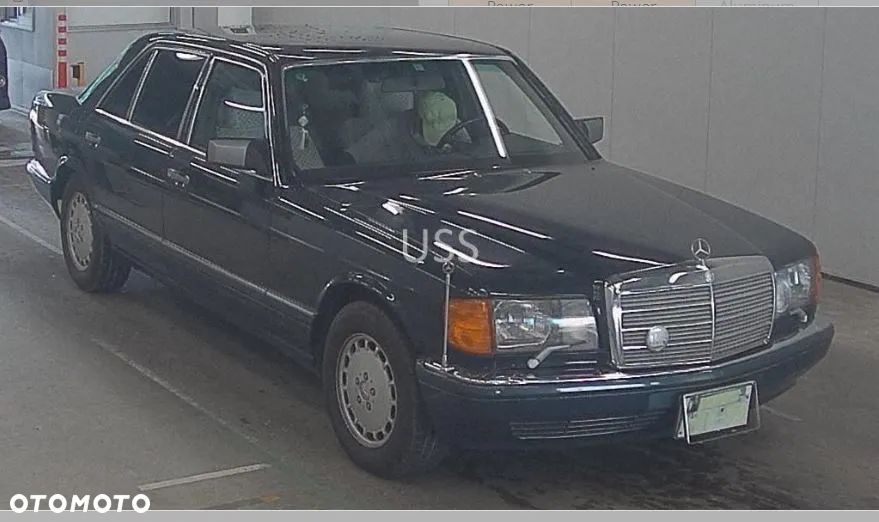 Mercedes-Benz Klasa S - 1