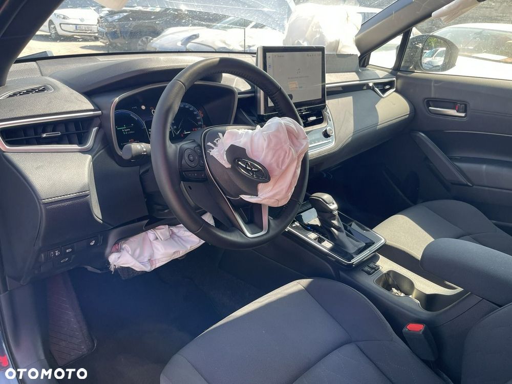 Toyota Corolla Cross 1.8 Hybrid Comfort - 8