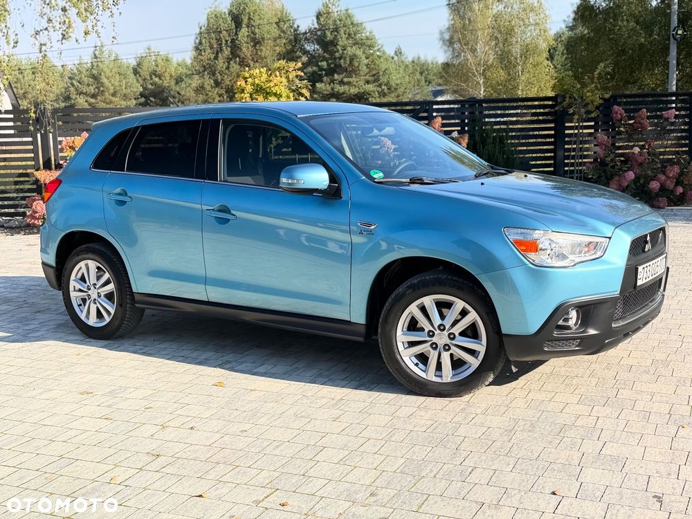 Mitsubishi Asx 2012 photo 4