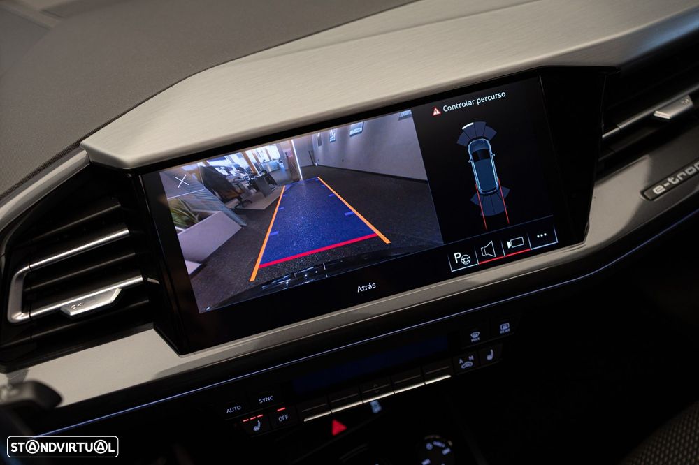 Audi Q4 e-tron 40 - 49